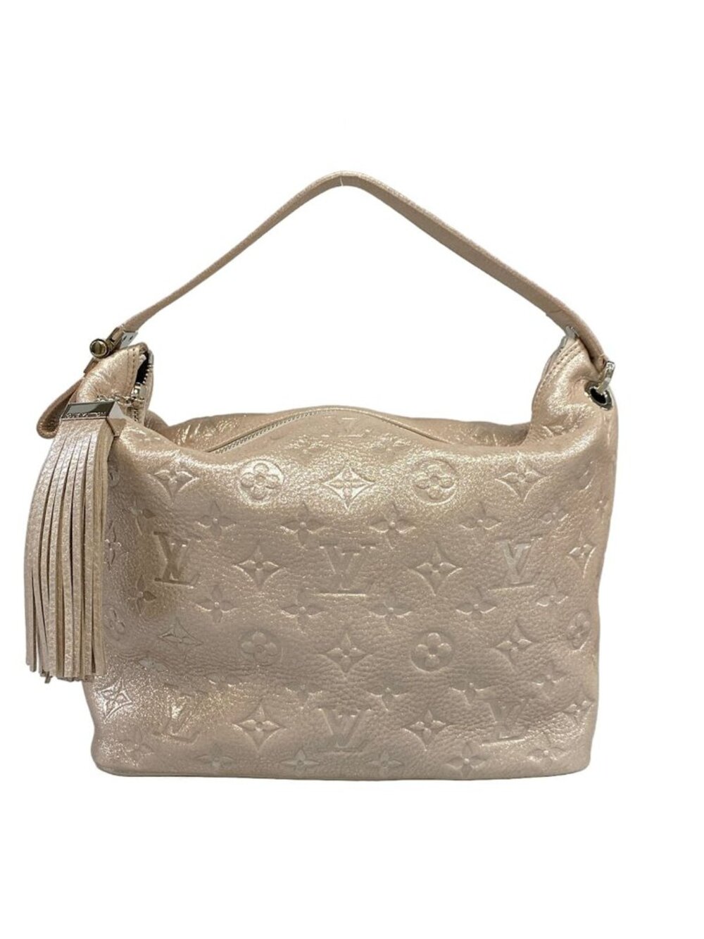 Louis Vuitton Handbag Monogram Shimmer Haro Peche